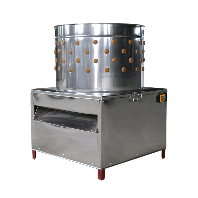 Chicken Plucker Machine - เครื่องถอนขนไก่แบบนิ้วมือ รุ่น HHD ขนาดกลาง SD50 อุปกรณ์สำหรับโรงฆ่าสัตว์