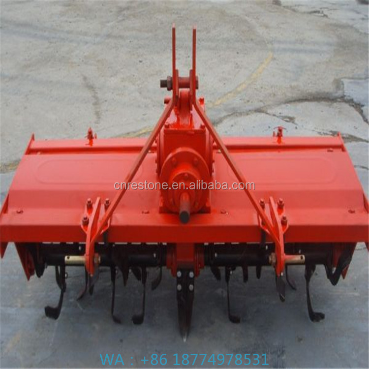 Farming Year - เครื่องพรวนดินแบบหมุนอเนกประสงค์ของจีน สำหรับรถไถนาขนาด 20-100 แรงม้า พร้อมชิ้นส่วนเครื่องยนต์ขนาด 15