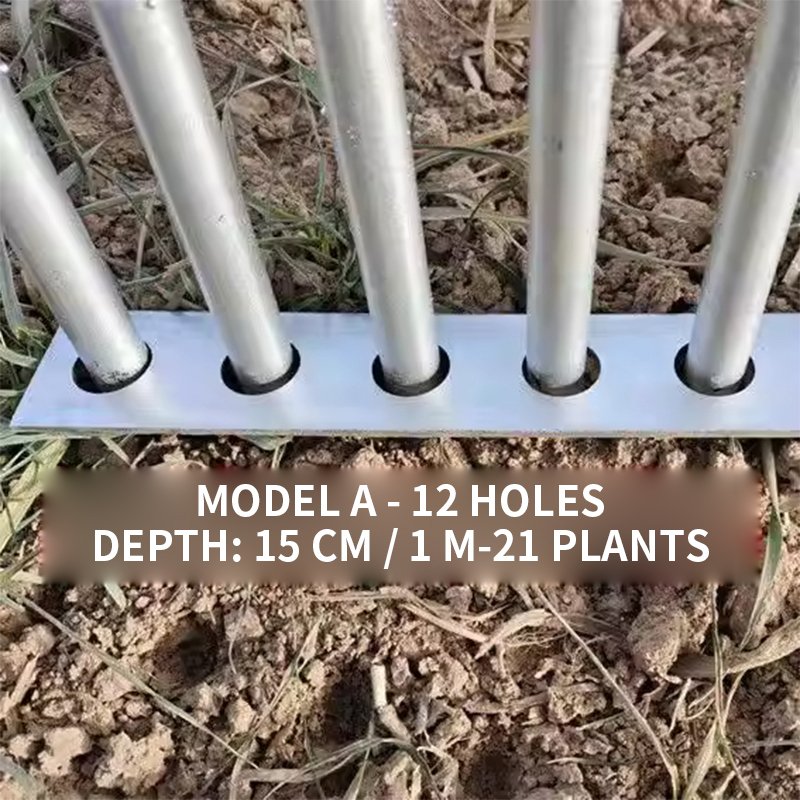 Vegetable Transplanter - เครื่องปลูกหัวหอม, เครื่องปลูกข้าว, เครื่องเจาะหลุมแบบใช้มือ, เครื่องปลูกกระเทียม, เครื่องปลูกผัก, เครื่องเจาะหลุมและหว่านเมล็ด