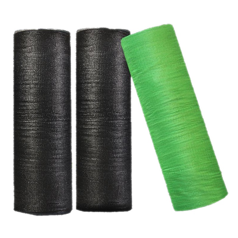 35 ~ 80% Anti-UV สีดำ HDPE ม่า - Agriculture Farming Net บทวิจารณ์และราคา