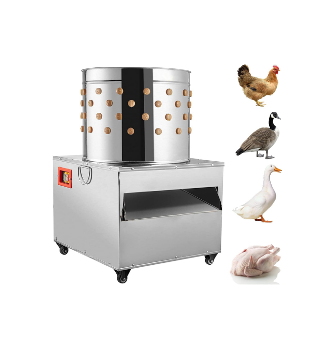 เครื่องถอนขนไก่ 1500W พร้อมชุด - Chicken Plucker Machine บทวิจารณ์และราคา
