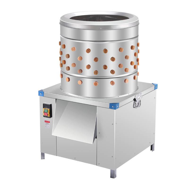 เครื่องถอนขนไก่อัตโนมัติ ขายดี - Chicken Plucker Machine บทวิจารณ์และราคา