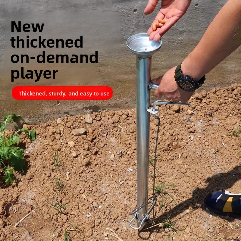 เครื่องปลูกพืชอัตโนมัติสำหรับข - Vegetable Transplanter บทวิจารณ์และราคา