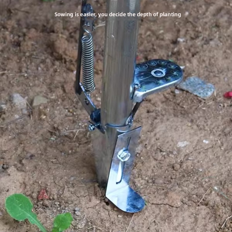 เครื่องปลูกพืชอัตโนมัติสำหรับข - Vegetable Transplanter บทวิจารณ์และราคา