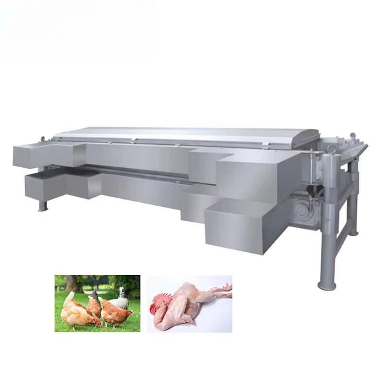 เครื่องถอนขนไก่ อุปกรณ์ฆ่าสัตว - Chicken Plucker Machine บทวิจารณ์และราคา