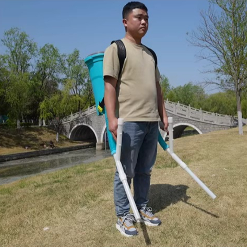 เครื่องหว่านปุ๋ยข้าวโพดแบบมือถ - Vegetable Transplanter บทวิจารณ์และราคา