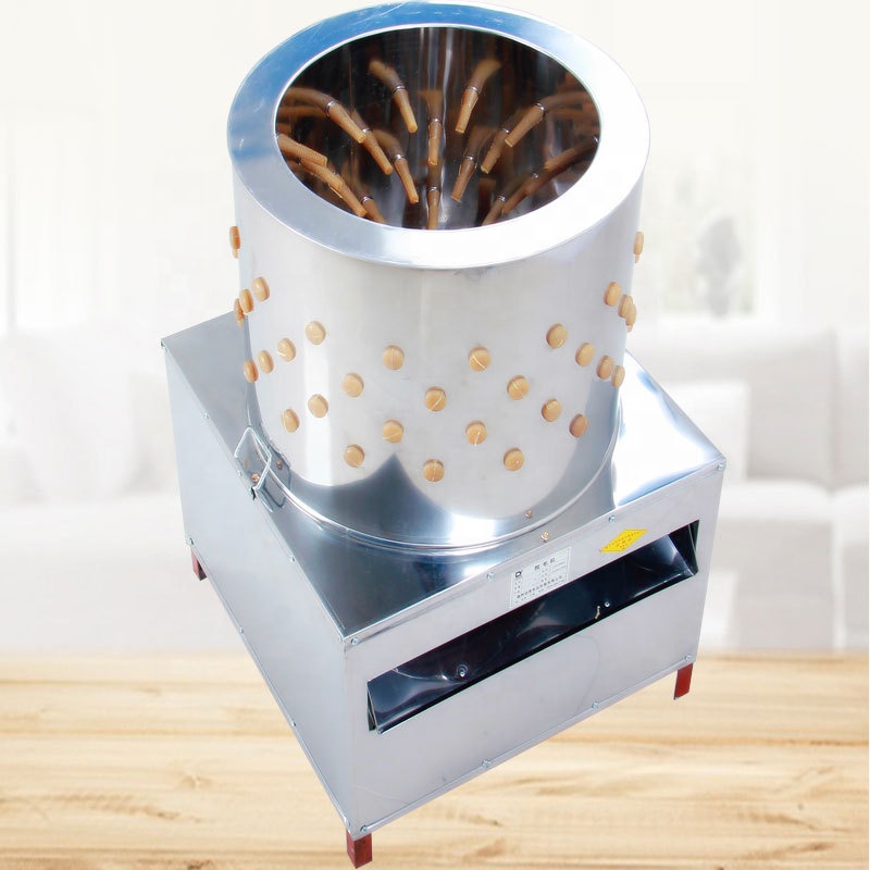 เครื่องถอนขนไก่คุณภาพดีราคาประ - Chicken Plucker Machine บทวิจารณ์และราคา