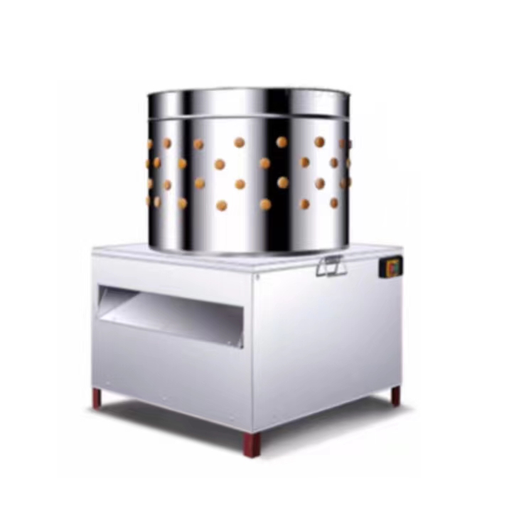 เครื่องถอนขนไก่คุณภาพดีราคาประ - Chicken Plucker Machine บทวิจารณ์และราคา