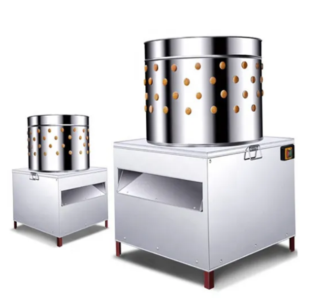 เครื่องถอนขนไก่แบบอัตโนมัติสำห - Chicken Plucker Machine บทวิจารณ์และราคา