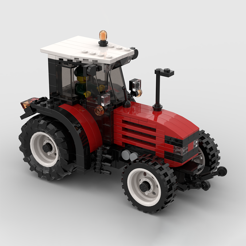 รถแทรกเตอร์ฟาร์ม MOC SAME Tita - Agriculture Farming Technology บทวิจารณ์และราคา