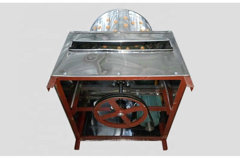 เครื่องถอนขนไก่สแตนเลสสำหรับอุ - Chicken Plucker Machine บทวิจารณ์และราคา