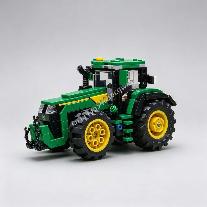 รถแทรกเตอร์ฟาร์ม 508 ชิ้น 8R 4 - Agriculture Farming Technology บทวิจารณ์และราคา
