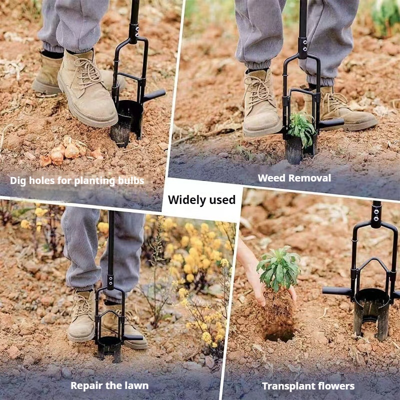 เครื่องปลูกต้นกล้า อุปกรณ์ทำสว - Vegetable Transplanter บทวิจารณ์และราคา