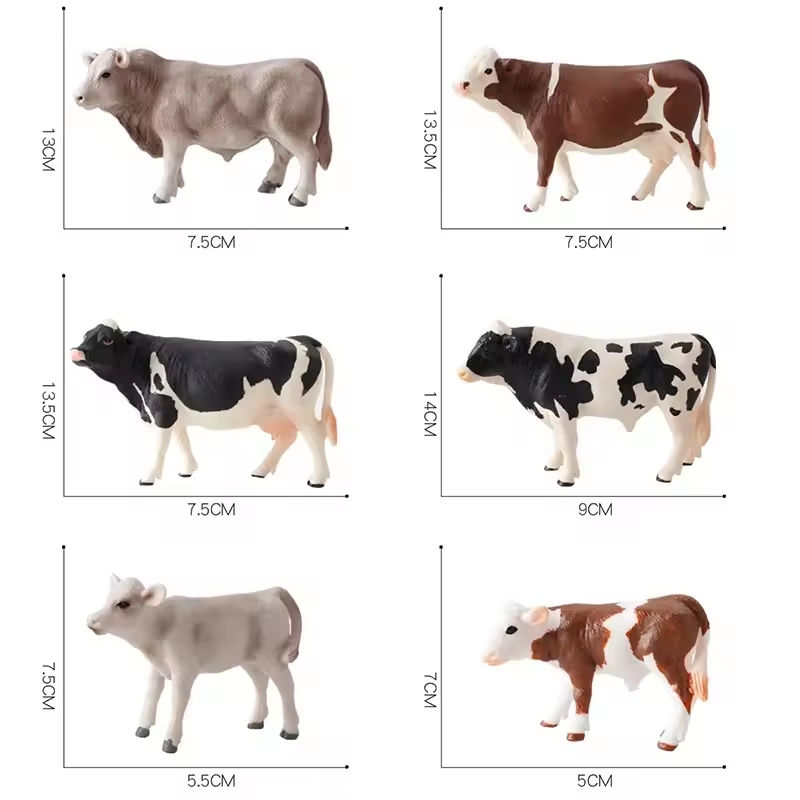 โมเดลจำลองสัตว์เลี้ยงในฟาร์มน่ - Farming Africa บทวิจารณ์และราคา