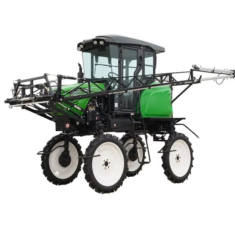 เครื่องพ่นยาแบบขับเคลื่อนด้วยต - Farming Year บทวิจารณ์และราคา
