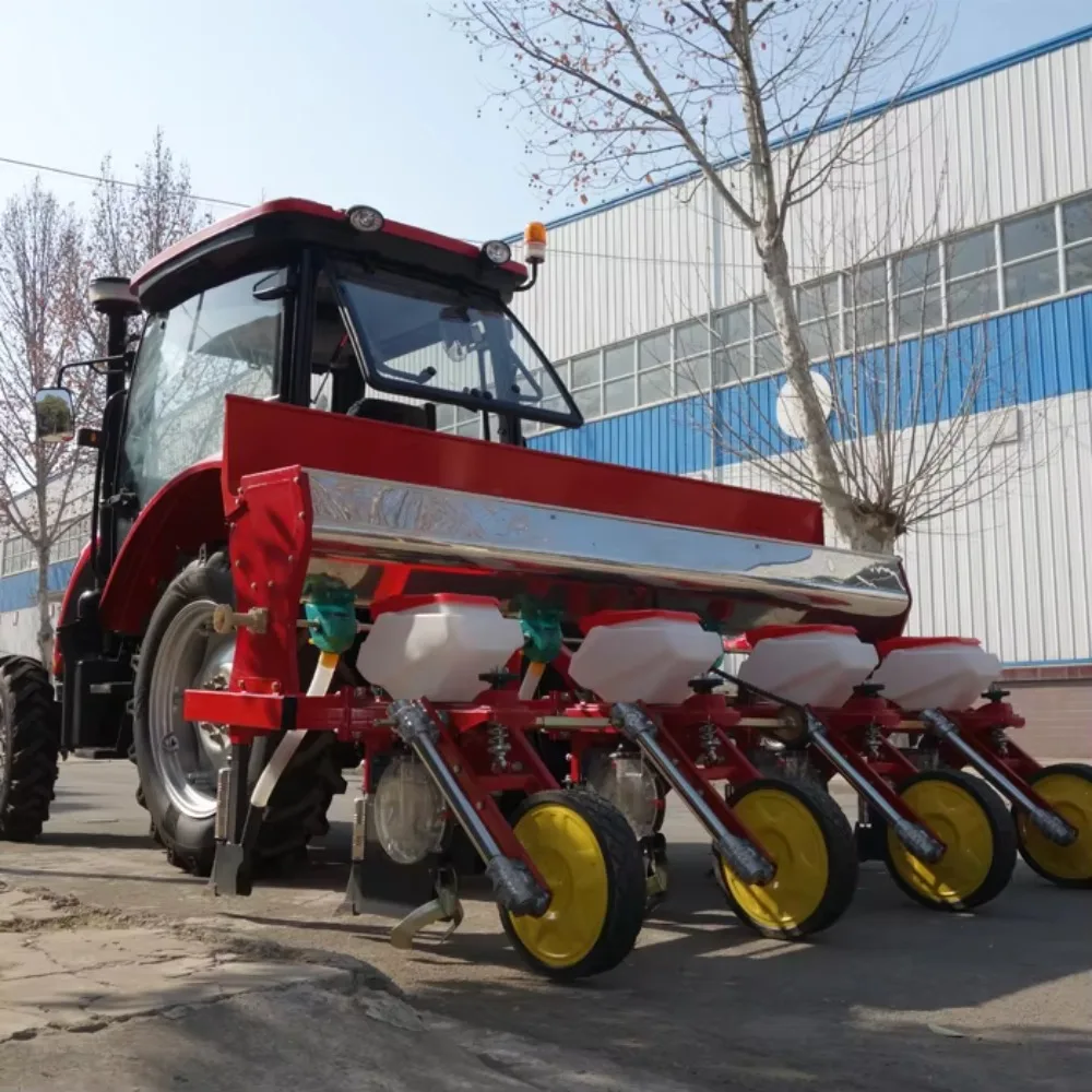 เครื่องปลูกถั่วลิสงแบบฟาร์ม เค - Farming Africa บทวิจารณ์และราคา