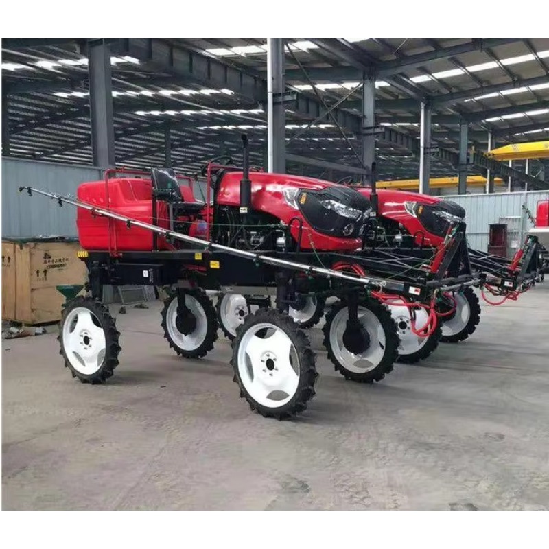 เครื่องพ่นยาแบบ Wide Boom Fiel - Farming Year บทวิจารณ์และราคา