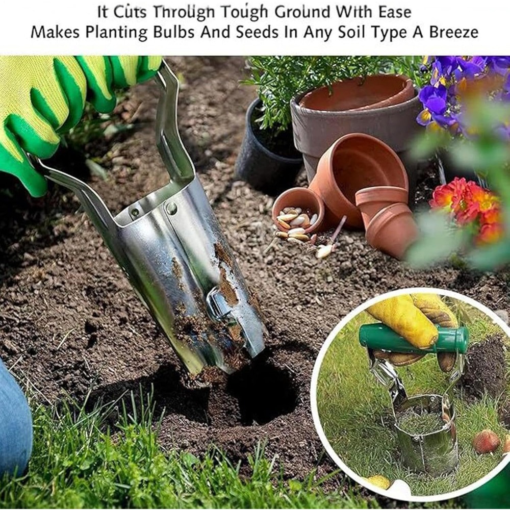 เครื่องปลูกต้นกล้าในสวนผัก ทำจ - Vegetable Transplanter บทวิจารณ์และราคา