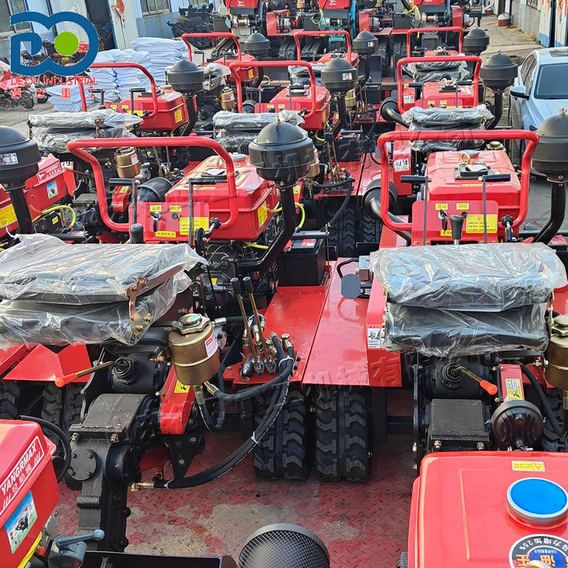 เครื่องพรวนดินแบบโรตารี่ขนาดกะ - Farming Year บทวิจารณ์และราคา