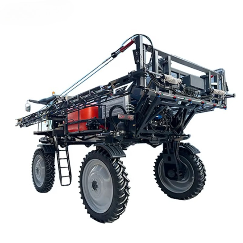 เครื่องพ่นยาแบบขับเคลื่อนด้วยต - Farming Year บทวิจารณ์และราคา