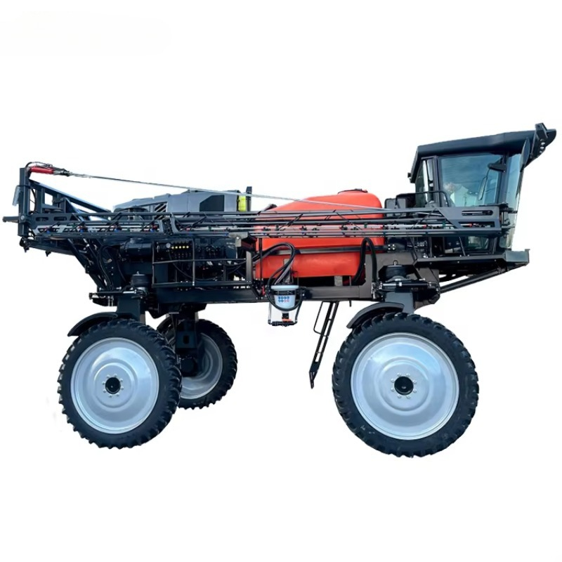 เครื่องพ่นยาแบบขับเคลื่อนด้วยต - Farming Year บทวิจารณ์และราคา
