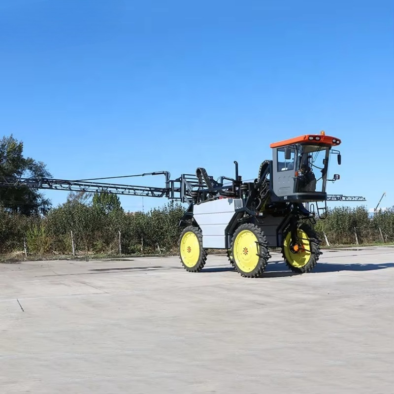เครื่องพ่นยาแบบขับเคลื่อนด้วยต - Farming Year บทวิจารณ์และราคา