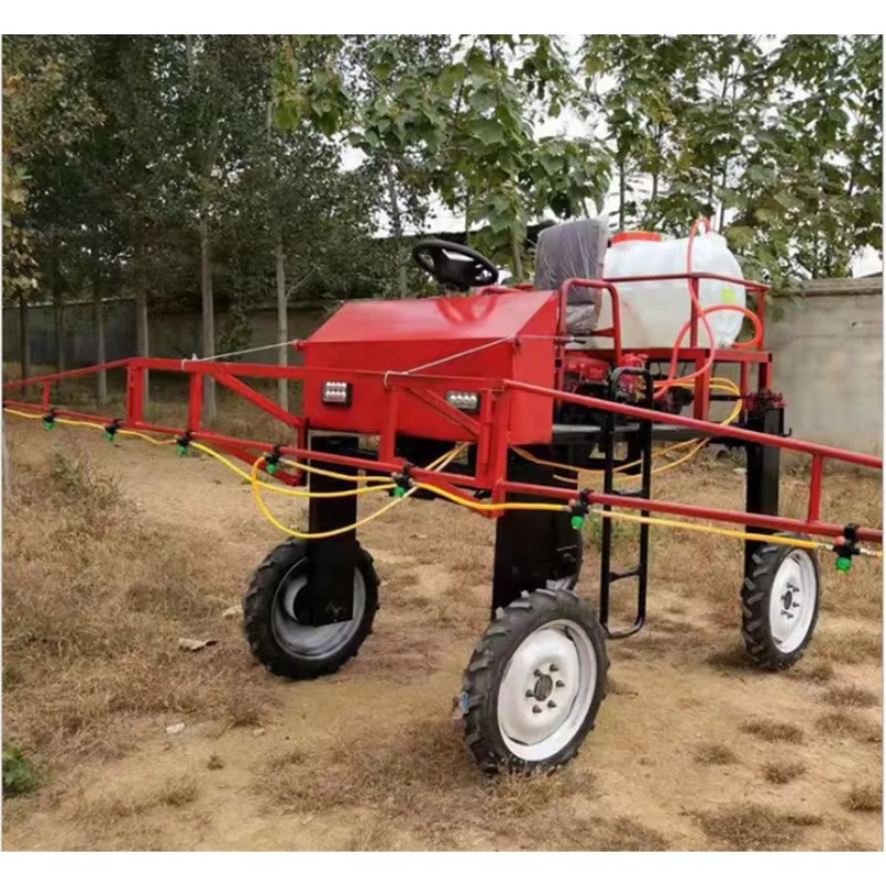 เครื่องพ่นยาแบบเคลื่อนที่ได้เอ - Farming Year บทวิจารณ์และราคา