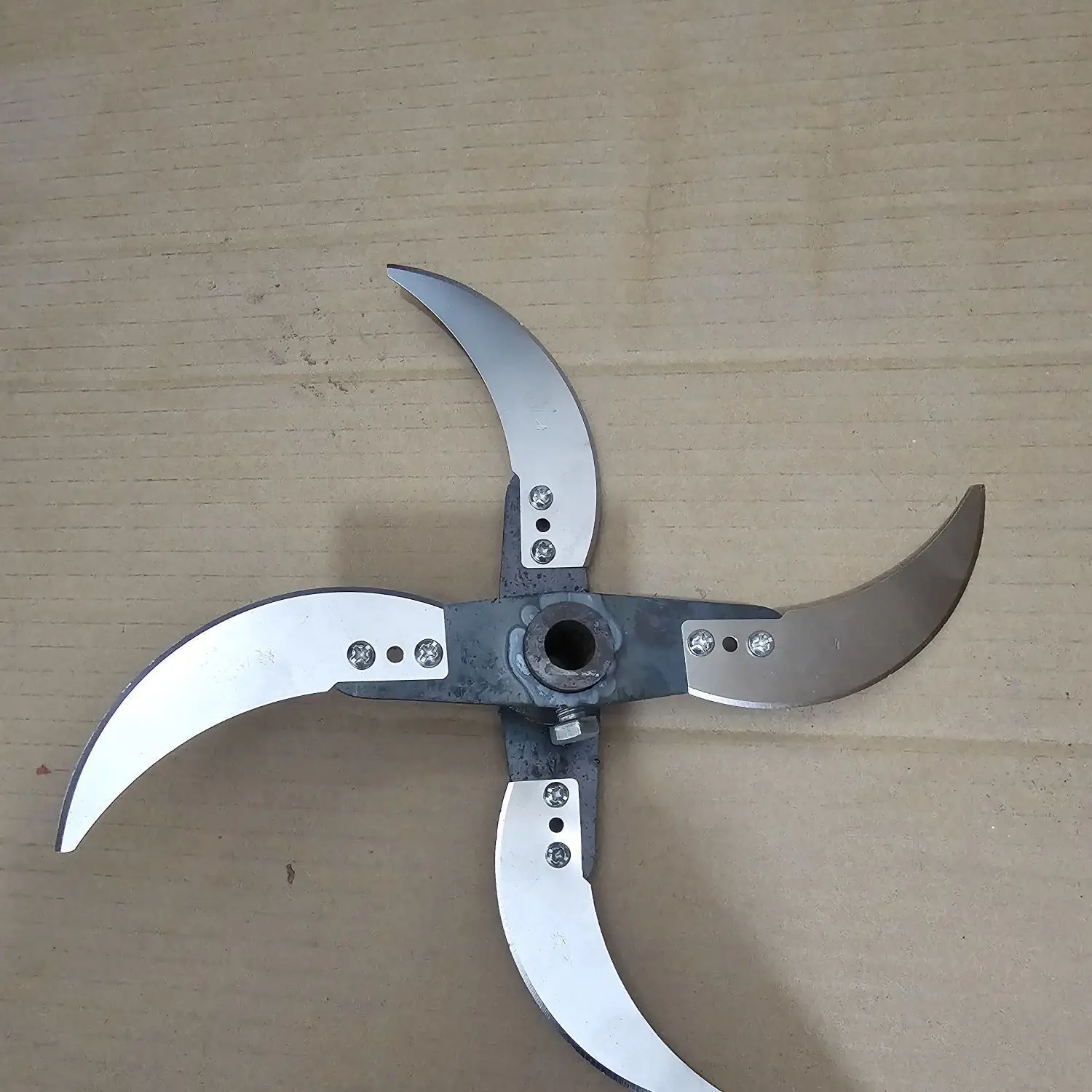 ใบมีดสับการเกษตรเพาะพันธุ์ไก่เ - Vegetable Transplanter บทวิจารณ์และราคา