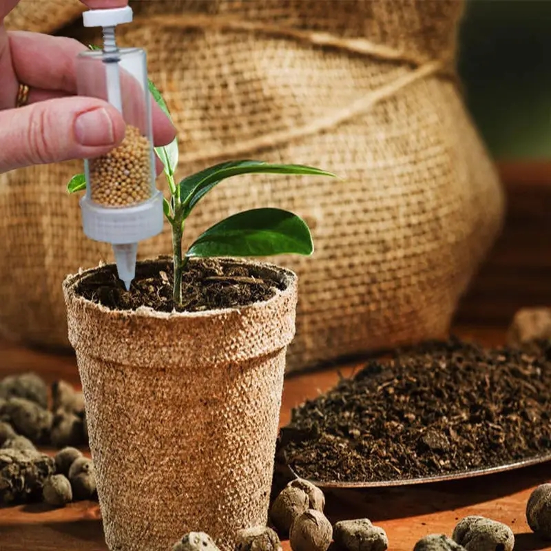 1 PC มือถือ SEED Dispenser,MIN - Vegetable Transplanter บทวิจารณ์และราคา
