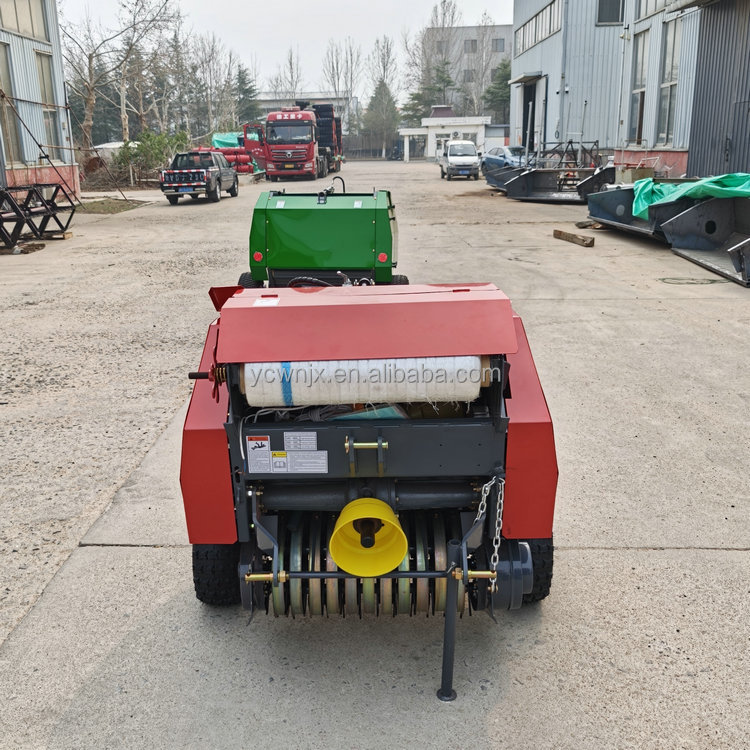 เครื่องอัดฟางคุณภาพดีเยี่ยม แข - Agriculture Farming Net บทวิจารณ์และราคา
