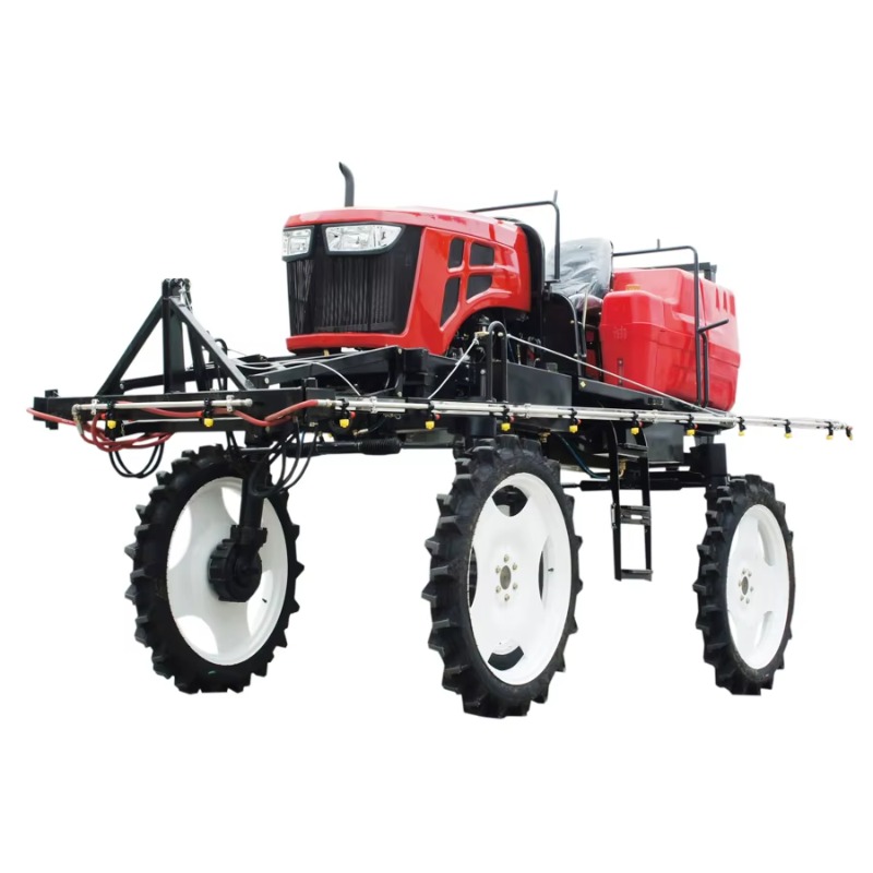 เครื่องพ่นยาแบบขับเคลื่อนด้วยต - Farming Year บทวิจารณ์และราคา