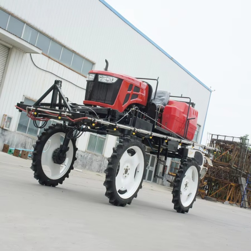 เครื่องพ่นยาแบบขับเคลื่อนด้วยต - Farming Year บทวิจารณ์และราคา