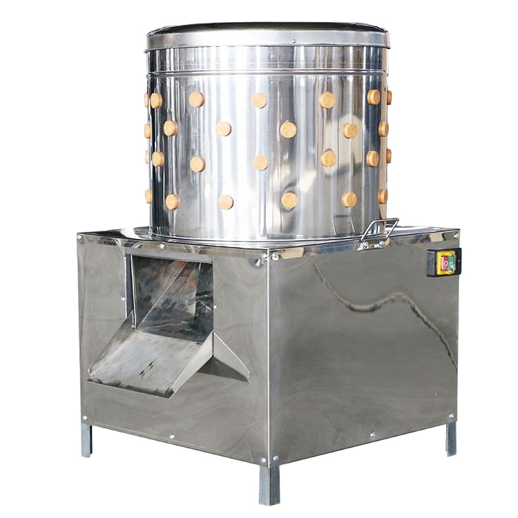 เครื่องเชือดไก่มาตรฐาน ISO พร้ - Chicken Plucker Machine บทวิจารณ์และราคา
