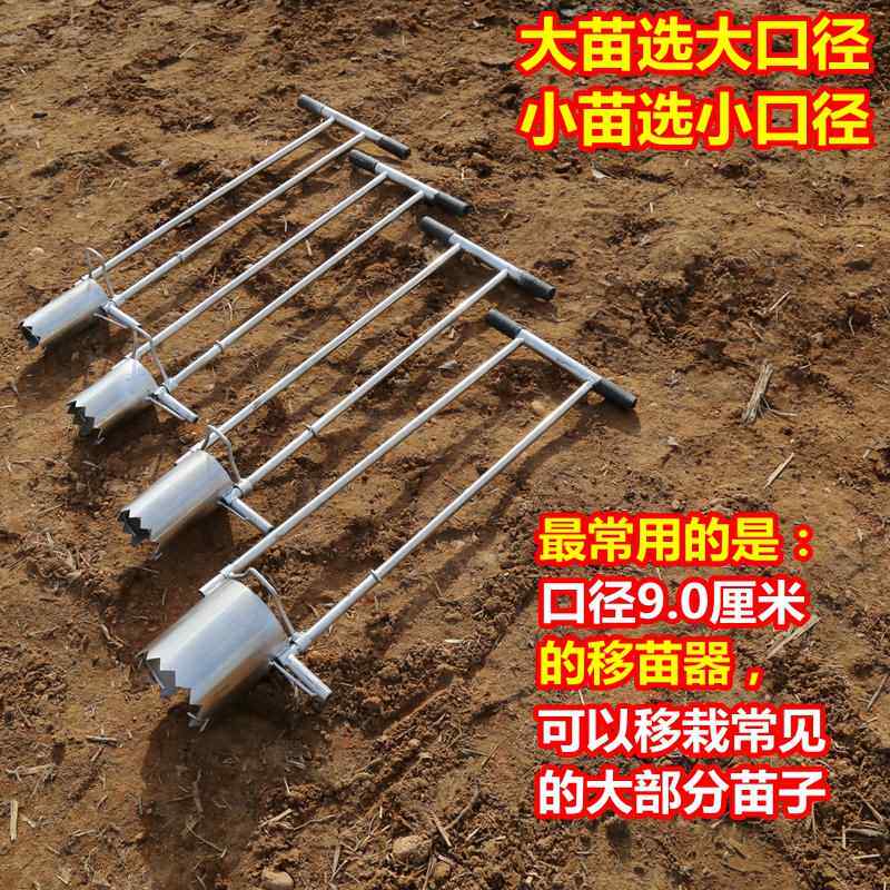 เครื่องปลูกต้นกล้าผัก, อุปกรณ์ - Vegetable Transplanter บทวิจารณ์และราคา