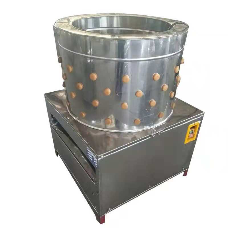 เครื่องถอนขนไก่แบบอัตโนมัติ ปร - Chicken Plucker Machine บทวิจารณ์และราคา
