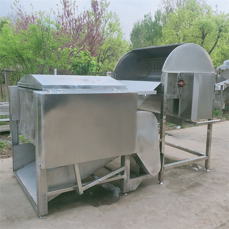 เครื่องถอนขนไก่อัตโนมัติ รุ่นใ - Chicken Plucker Machine บทวิจารณ์และราคา