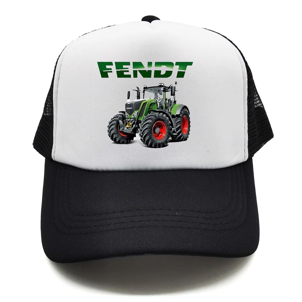 Fendt Trucker หมวกตลกรถแทรกเตอ - Agriculture Farming Net บทวิจารณ์และราคา
