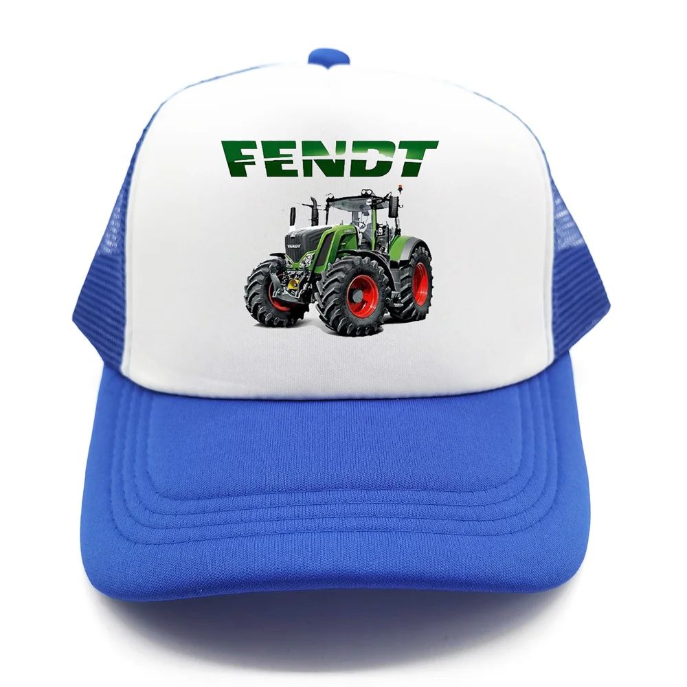 Fendt Trucker หมวกตลกรถแทรกเตอ - Agriculture Farming Net บทวิจารณ์และราคา