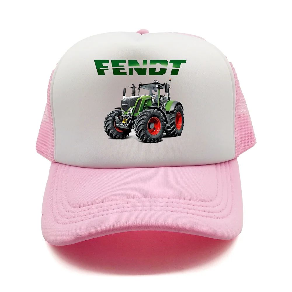 Fendt Trucker หมวกตลกรถแทรกเตอ - Agriculture Farming Net บทวิจารณ์และราคา