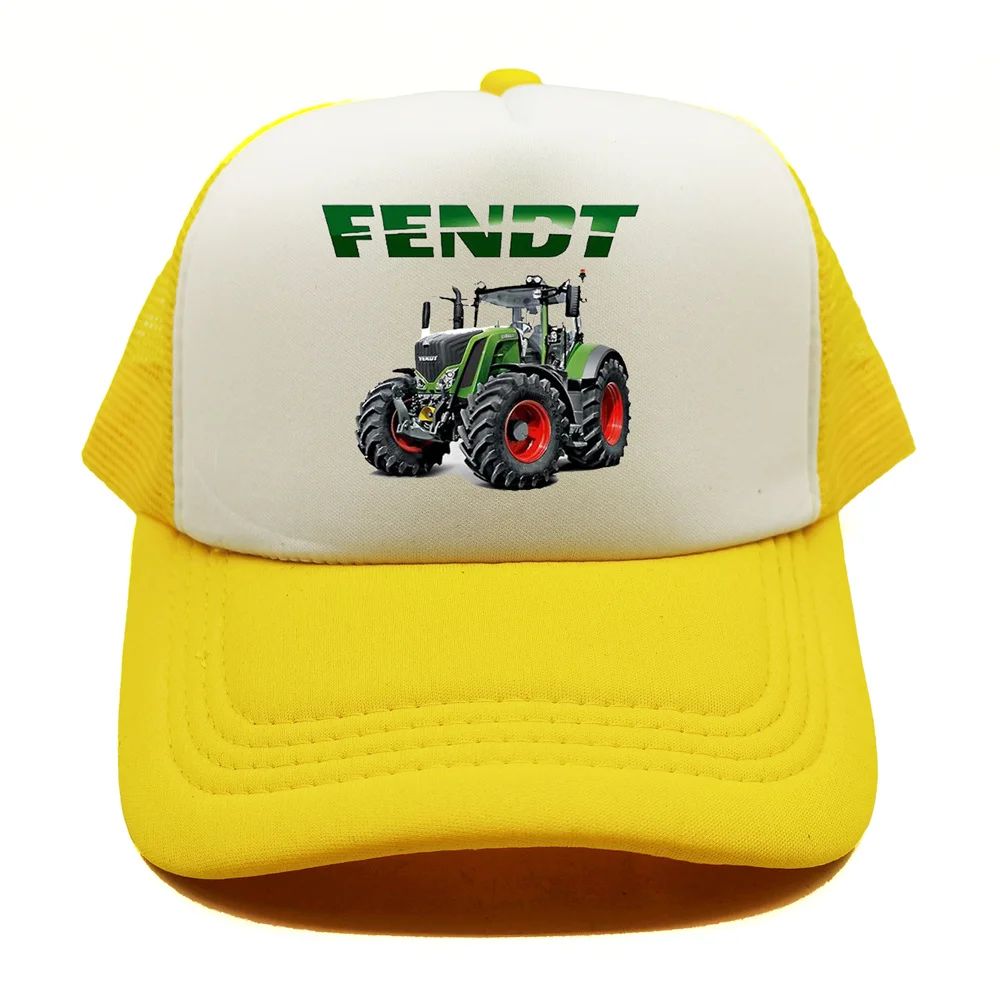 Fendt Trucker หมวกตลกรถแทรกเตอ - Agriculture Farming Net บทวิจารณ์และราคา